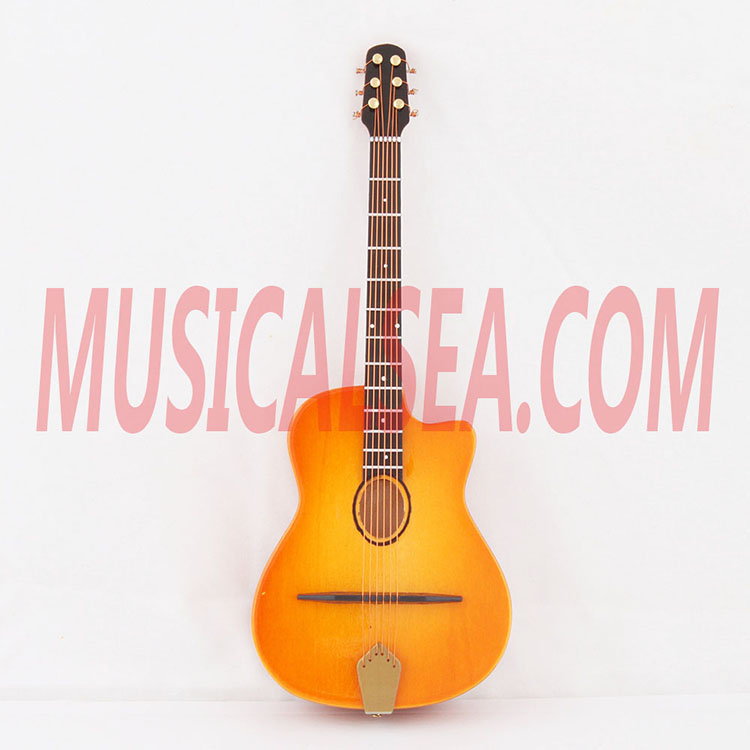 Miniature guitar / scale guitar miniature mus
